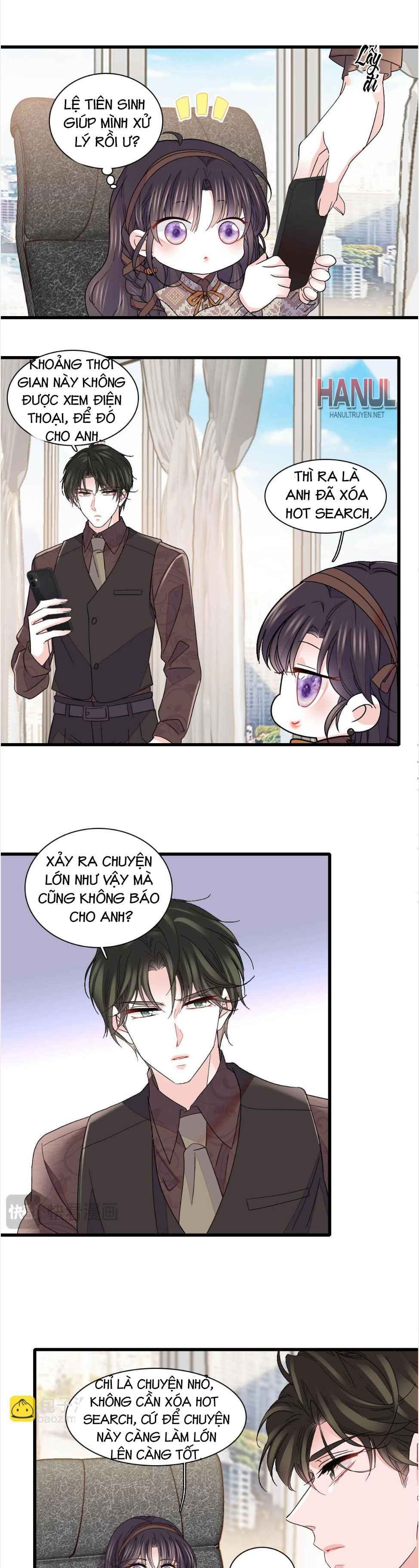 đọc truyện Hoán Đổi Vận Mệnh. Chồng Yêu Dám Cưới Em Dám Gả Chương 149 ảnh 4 tại Thiên Thai Truyện