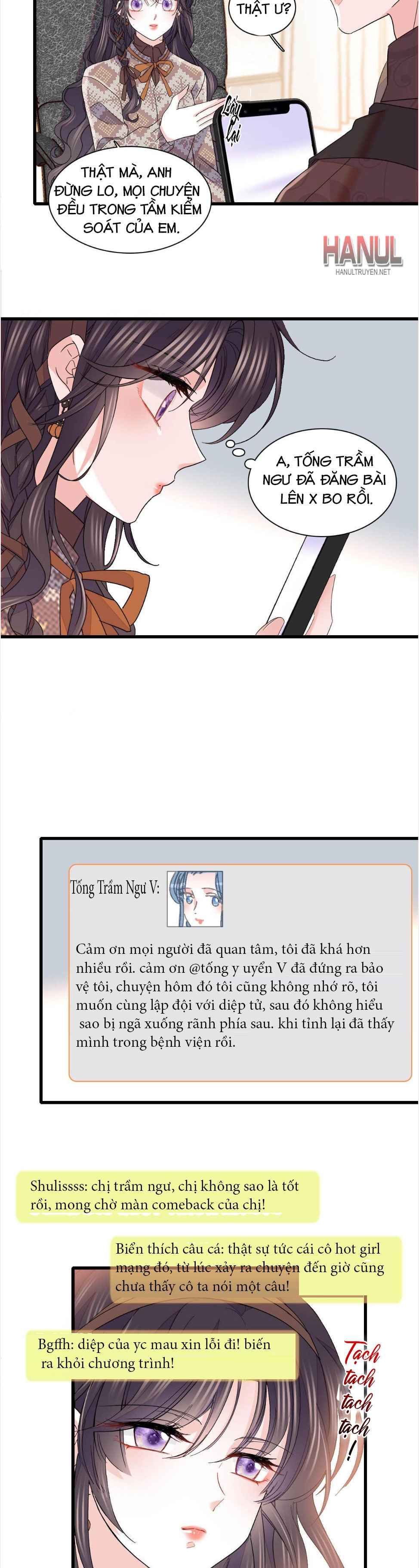 đọc truyện Hoán Đổi Vận Mệnh. Chồng Yêu Dám Cưới Em Dám Gả Chương 149 ảnh 5 tại Thiên Thai Truyện