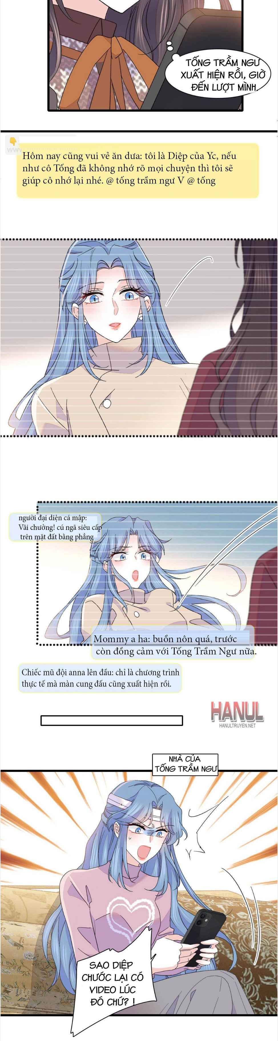 đọc truyện Hoán Đổi Vận Mệnh. Chồng Yêu Dám Cưới Em Dám Gả Chương 149 ảnh 6 tại Thiên Thai Truyện