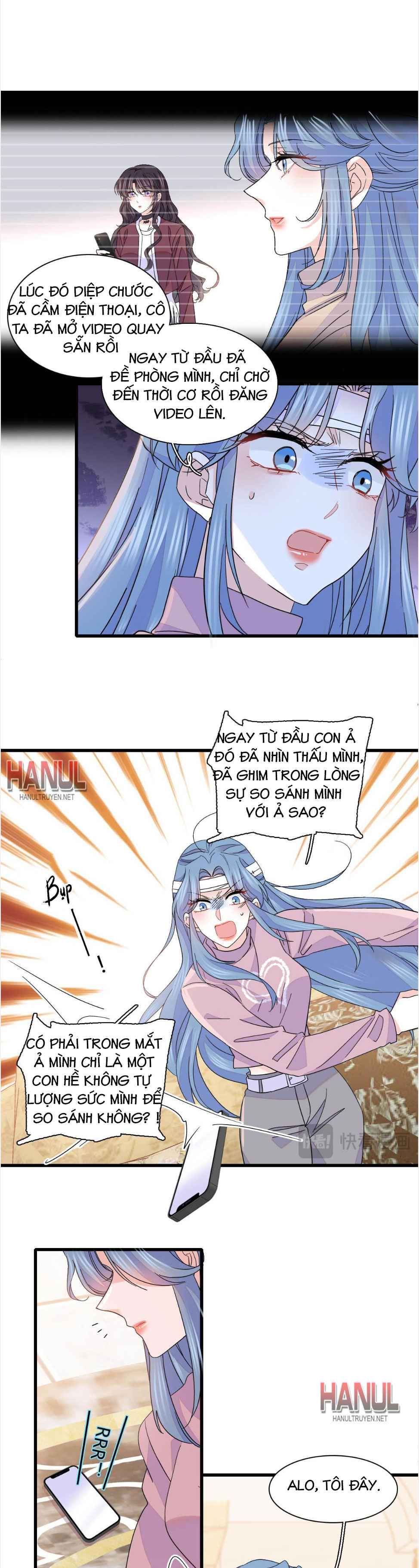 đọc truyện Hoán Đổi Vận Mệnh. Chồng Yêu Dám Cưới Em Dám Gả Chương 149 ảnh 7 tại Thiên Thai Truyện