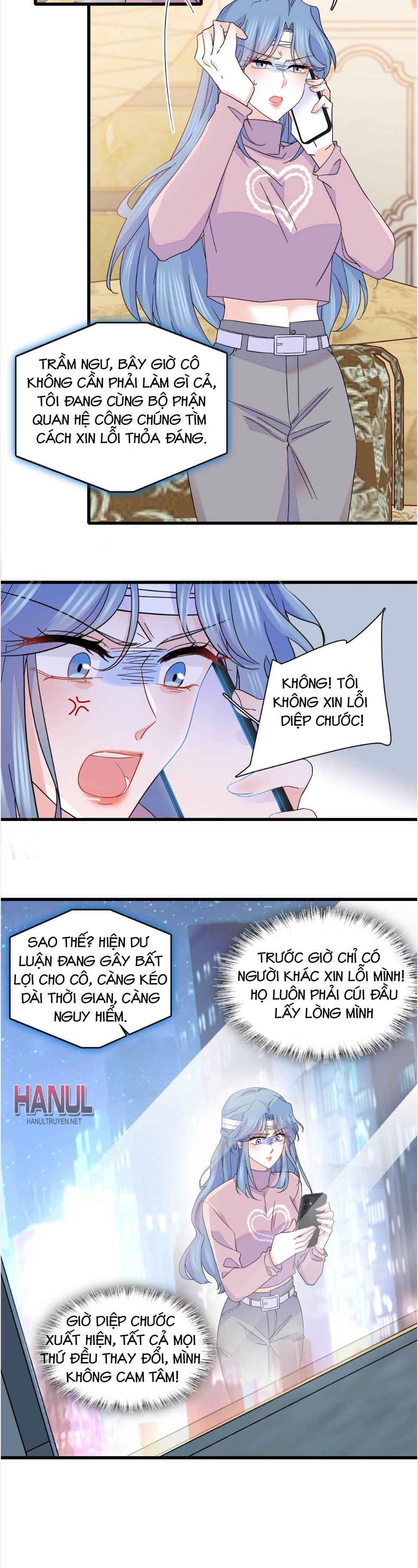 đọc truyện Hoán Đổi Vận Mệnh. Chồng Yêu Dám Cưới Em Dám Gả Chương 149 ảnh 8 tại Thiên Thai Truyện