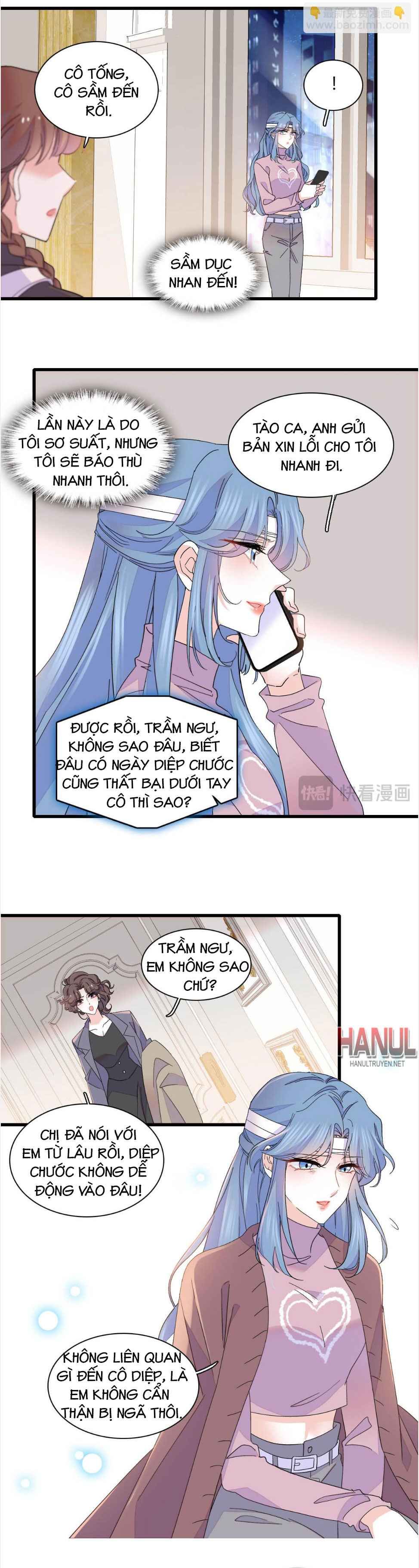 đọc truyện Hoán Đổi Vận Mệnh. Chồng Yêu Dám Cưới Em Dám Gả Chương 149 ảnh 9 tại Thiên Thai Truyện