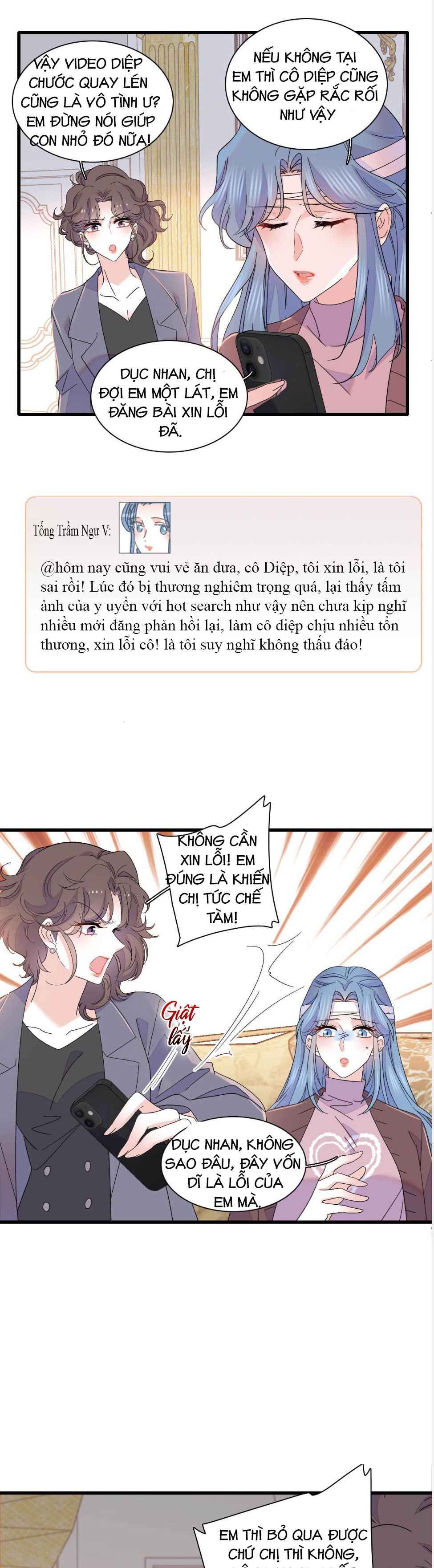 đọc truyện Hoán Đổi Vận Mệnh. Chồng Yêu Dám Cưới Em Dám Gả Chương 149 ảnh 10 tại Thiên Thai Truyện