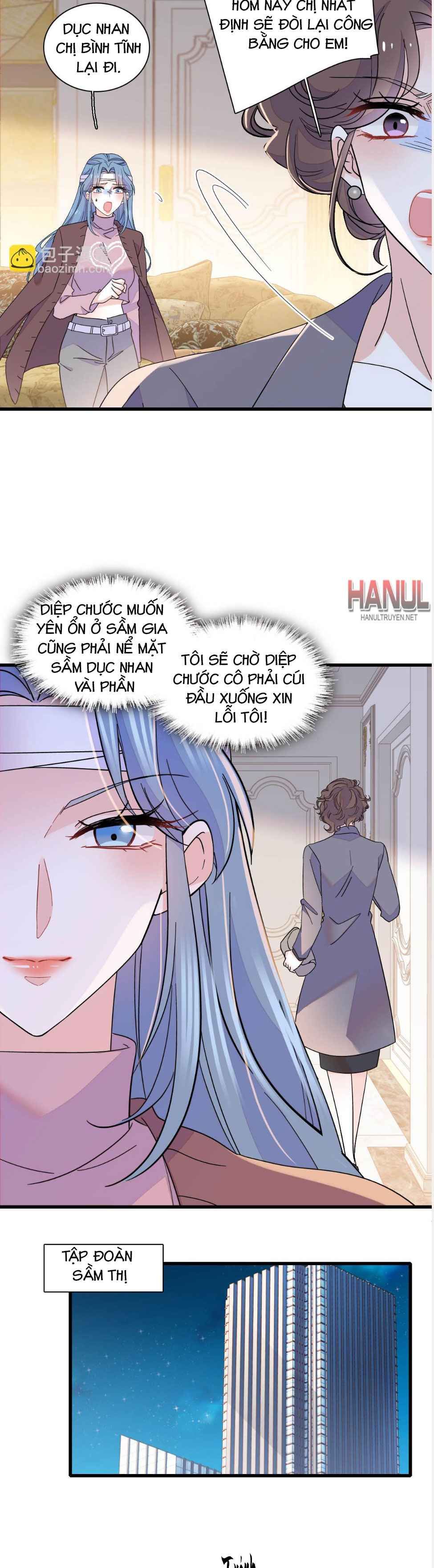 đọc truyện Hoán Đổi Vận Mệnh. Chồng Yêu Dám Cưới Em Dám Gả Chương 149 ảnh 11 tại Thiên Thai Truyện