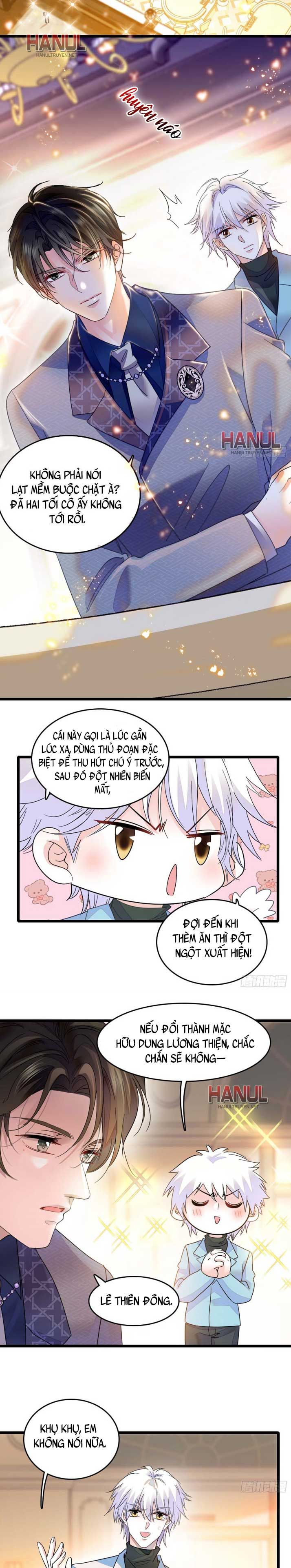 đọc truyện Hoán Đổi Vận Mệnh. Chồng Yêu Dám Cưới Em Dám Gả Chương 15 ảnh 12 tại Thiên Thai Truyện