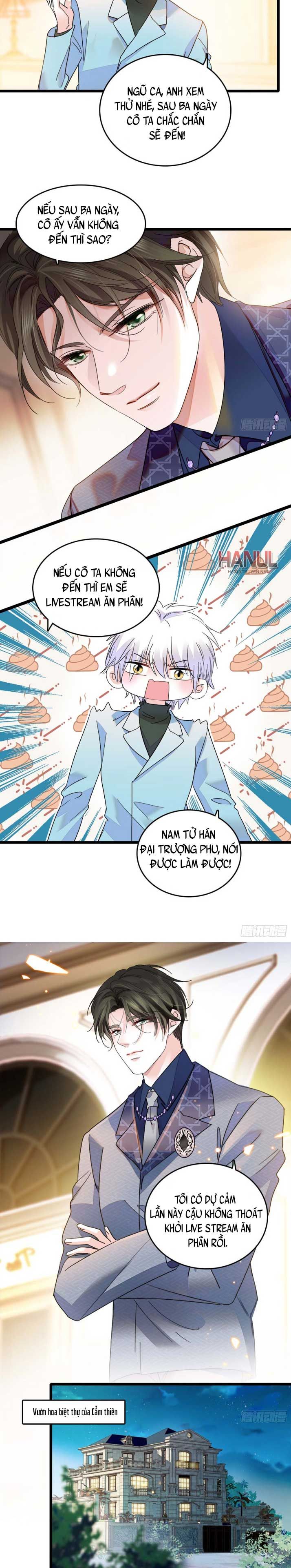 đọc truyện Hoán Đổi Vận Mệnh. Chồng Yêu Dám Cưới Em Dám Gả Chương 15 ảnh 13 tại Thiên Thai Truyện