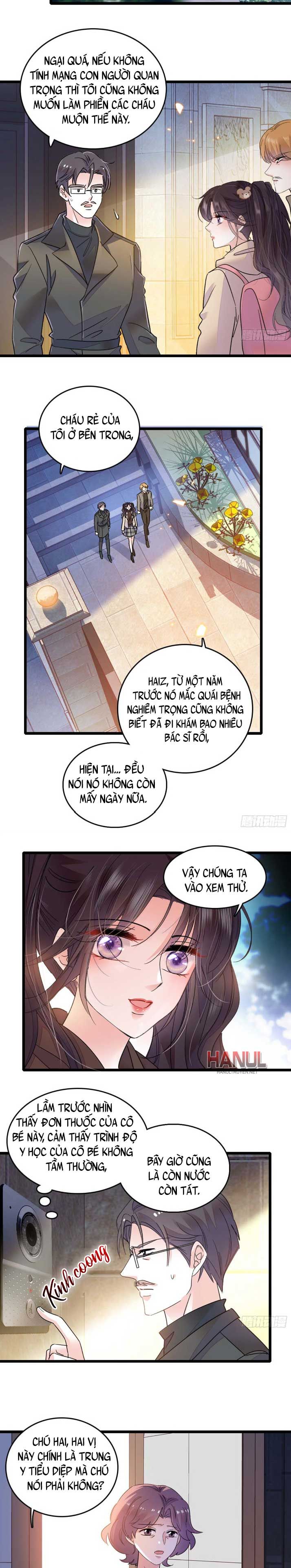 đọc truyện Hoán Đổi Vận Mệnh. Chồng Yêu Dám Cưới Em Dám Gả Chương 15 ảnh 14 tại Thiên Thai Truyện