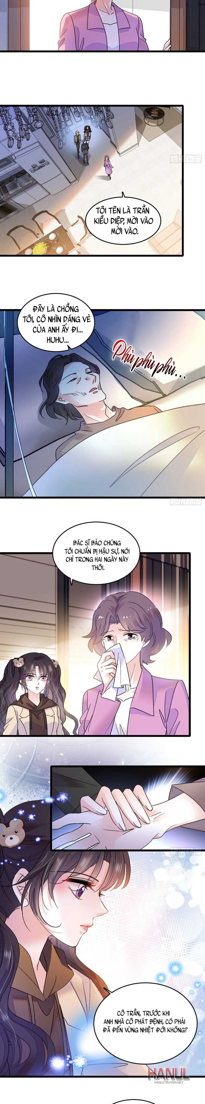 đọc truyện Hoán Đổi Vận Mệnh. Chồng Yêu Dám Cưới Em Dám Gả Chương 15 ảnh 15 tại Thiên Thai Truyện