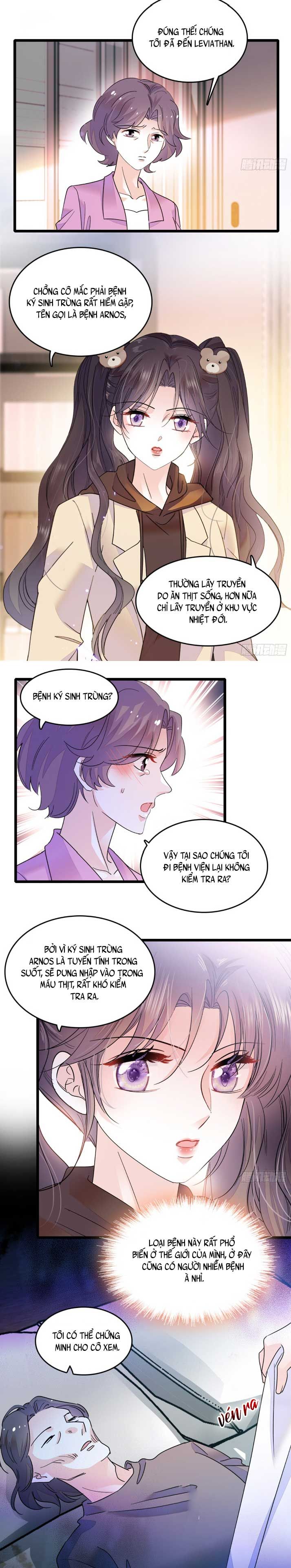 đọc truyện Hoán Đổi Vận Mệnh. Chồng Yêu Dám Cưới Em Dám Gả Chương 15 ảnh 16 tại Thiên Thai Truyện