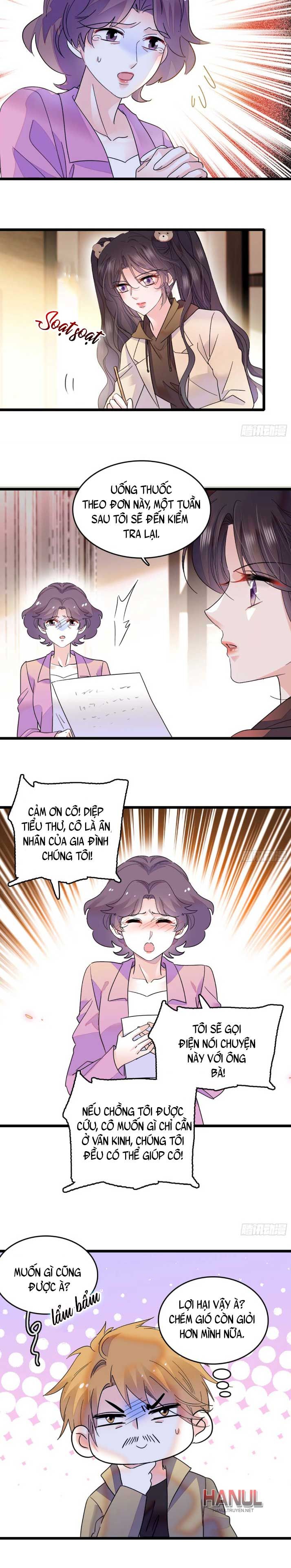 đọc truyện Hoán Đổi Vận Mệnh. Chồng Yêu Dám Cưới Em Dám Gả Chương 15 ảnh 18 tại Thiên Thai Truyện