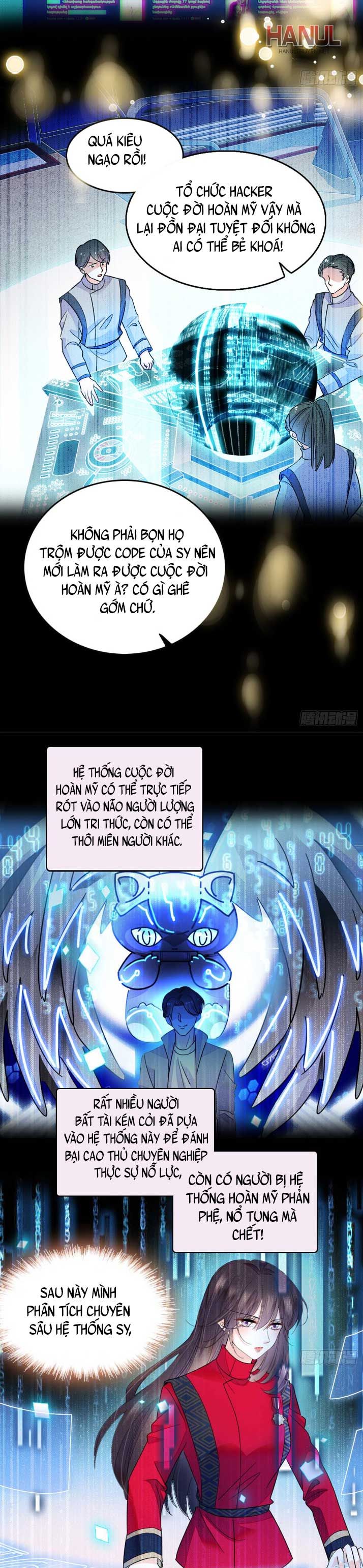 đọc truyện Hoán Đổi Vận Mệnh. Chồng Yêu Dám Cưới Em Dám Gả Chương 15 ảnh 5 tại Thiên Thai Truyện