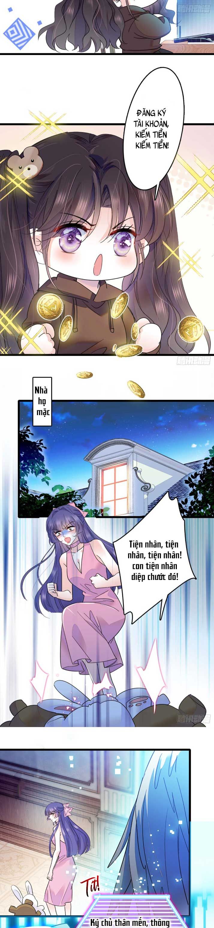 đọc truyện Hoán Đổi Vận Mệnh. Chồng Yêu Dám Cưới Em Dám Gả Chương 15 ảnh 7 tại Thiên Thai Truyện