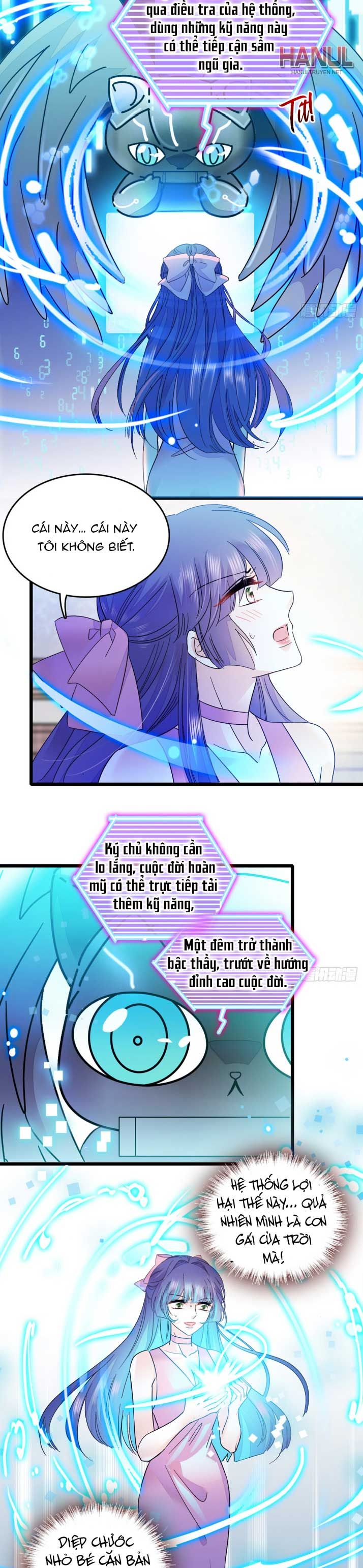 đọc truyện Hoán Đổi Vận Mệnh. Chồng Yêu Dám Cưới Em Dám Gả Chương 15 ảnh 8 tại Thiên Thai Truyện