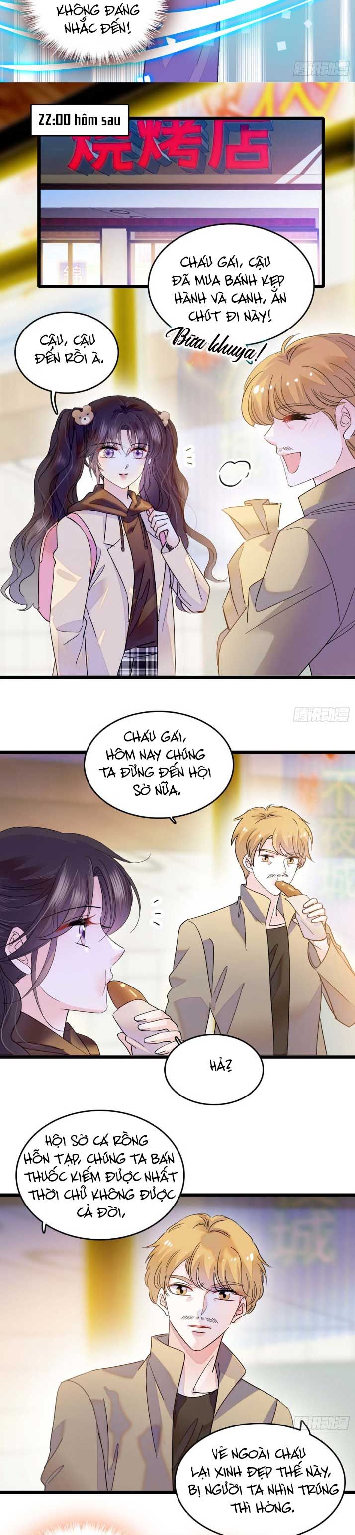 đọc truyện Hoán Đổi Vận Mệnh. Chồng Yêu Dám Cưới Em Dám Gả Chương 15 ảnh 9 tại Thiên Thai Truyện