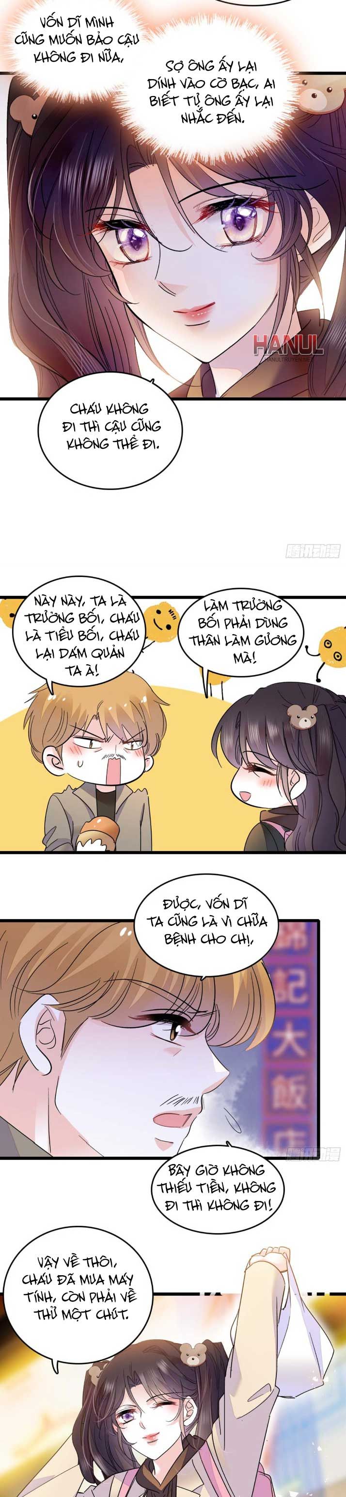 đọc truyện Hoán Đổi Vận Mệnh. Chồng Yêu Dám Cưới Em Dám Gả Chương 15 ảnh 10 tại Thiên Thai Truyện