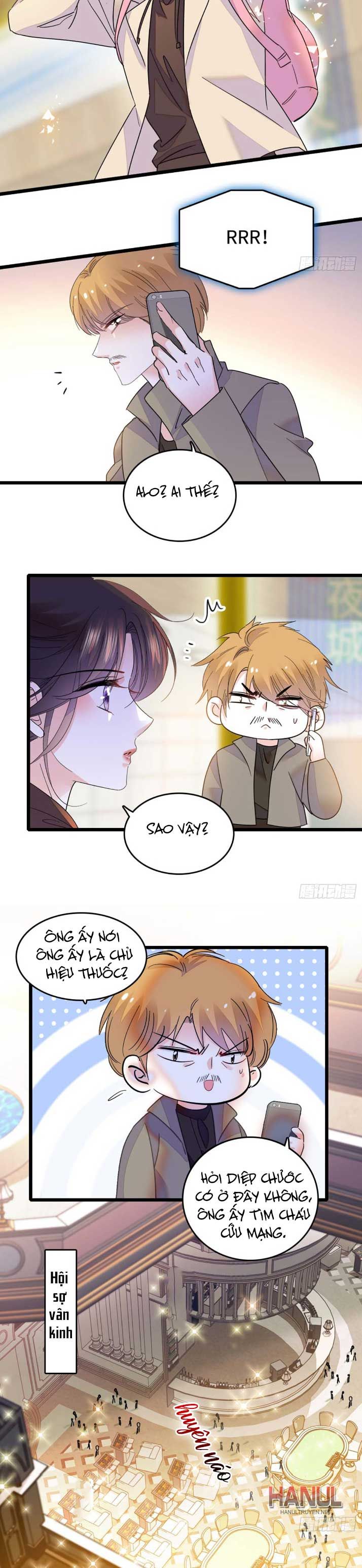 đọc truyện Hoán Đổi Vận Mệnh. Chồng Yêu Dám Cưới Em Dám Gả Chương 15 ảnh 11 tại Thiên Thai Truyện