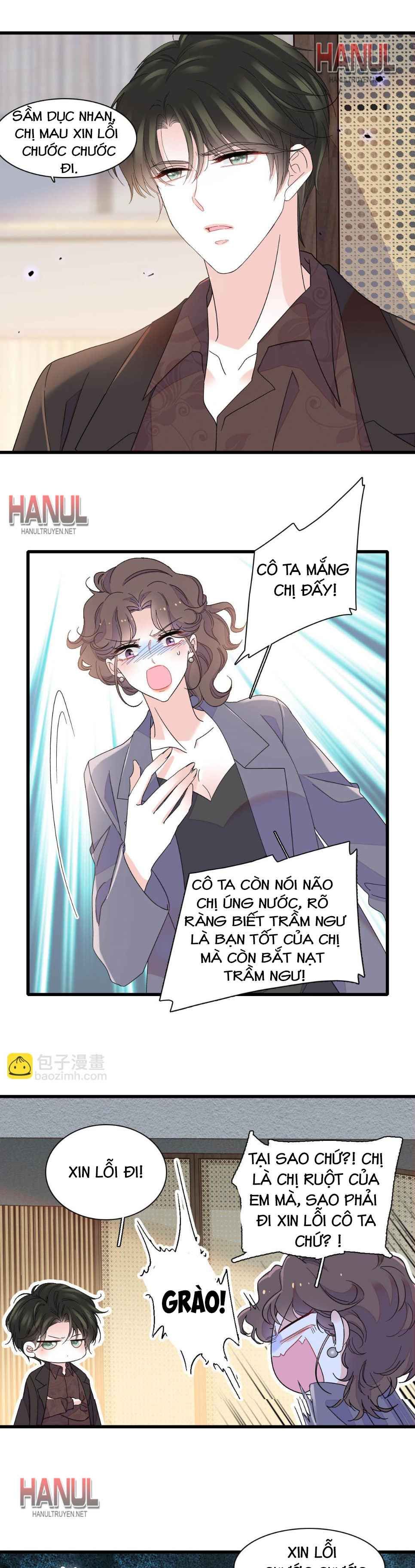 đọc truyện Hoán Đổi Vận Mệnh. Chồng Yêu Dám Cưới Em Dám Gả Chương 150 ảnh 3 tại Thiên Thai Truyện