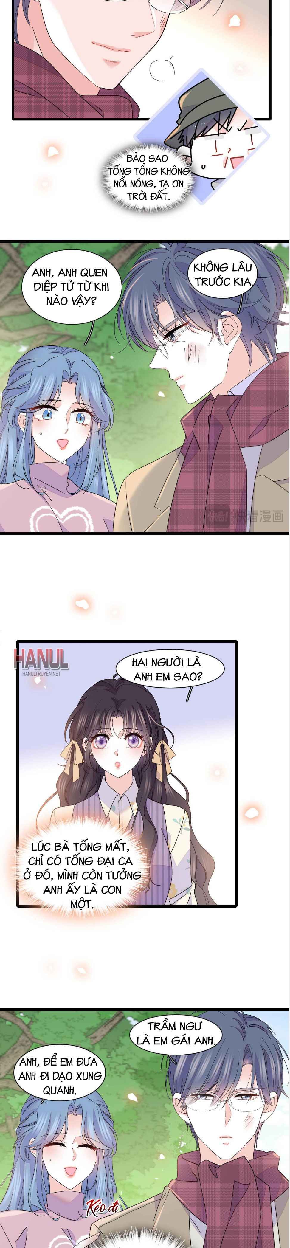 đọc truyện Hoán Đổi Vận Mệnh. Chồng Yêu Dám Cưới Em Dám Gả Chương 150 ảnh 12 tại Thiên Thai Truyện