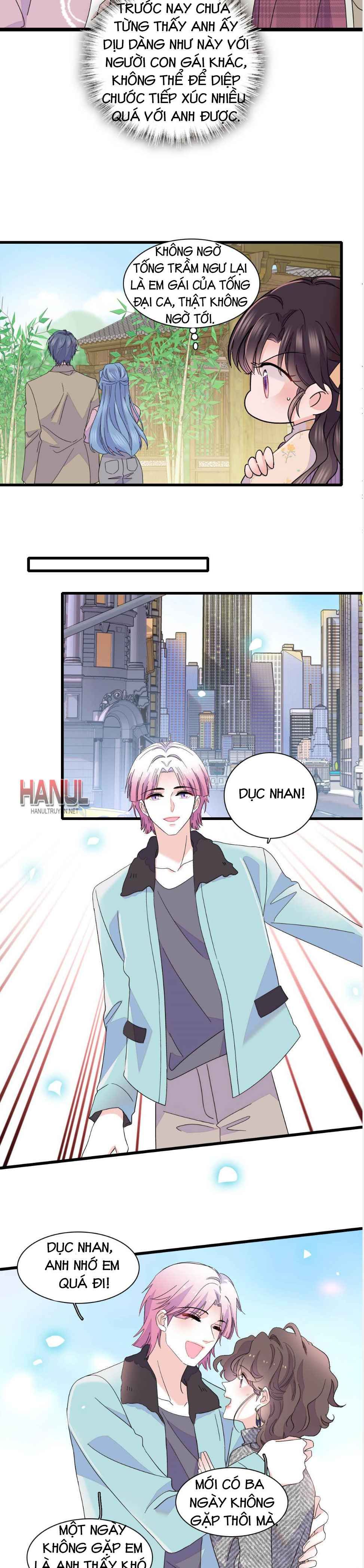 đọc truyện Hoán Đổi Vận Mệnh. Chồng Yêu Dám Cưới Em Dám Gả Chương 150 ảnh 13 tại Thiên Thai Truyện