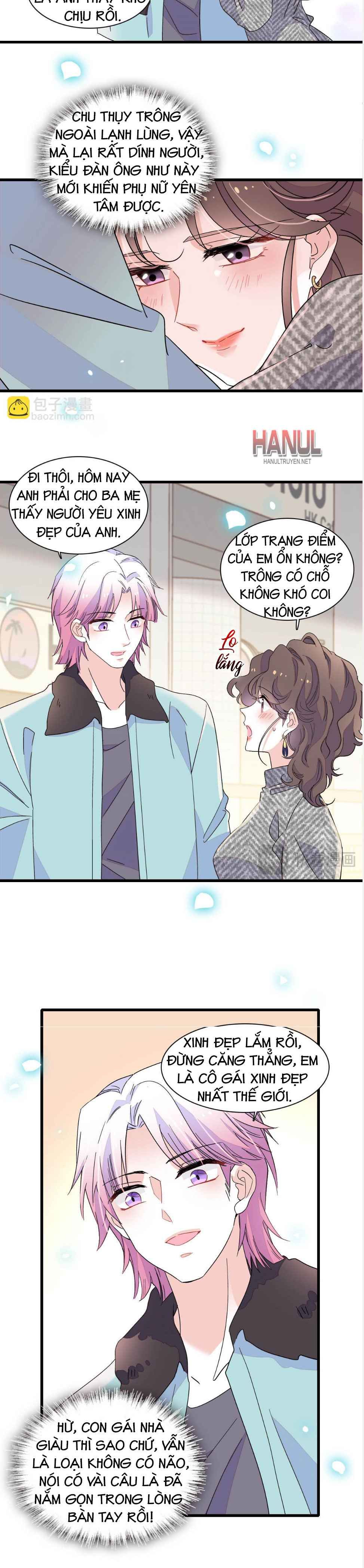 đọc truyện Hoán Đổi Vận Mệnh. Chồng Yêu Dám Cưới Em Dám Gả Chương 150 ảnh 14 tại Thiên Thai Truyện