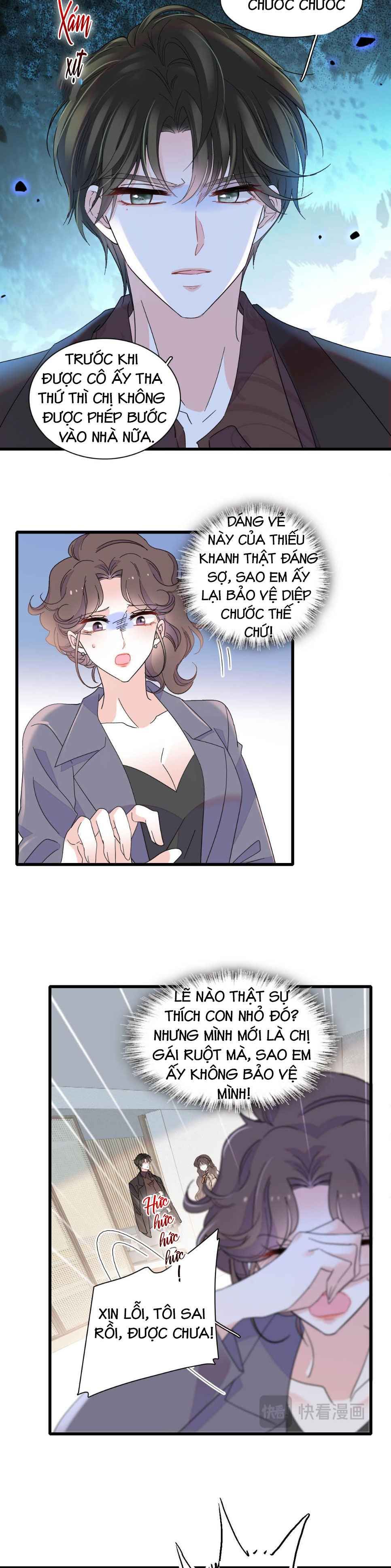 đọc truyện Hoán Đổi Vận Mệnh. Chồng Yêu Dám Cưới Em Dám Gả Chương 150 ảnh 4 tại Thiên Thai Truyện