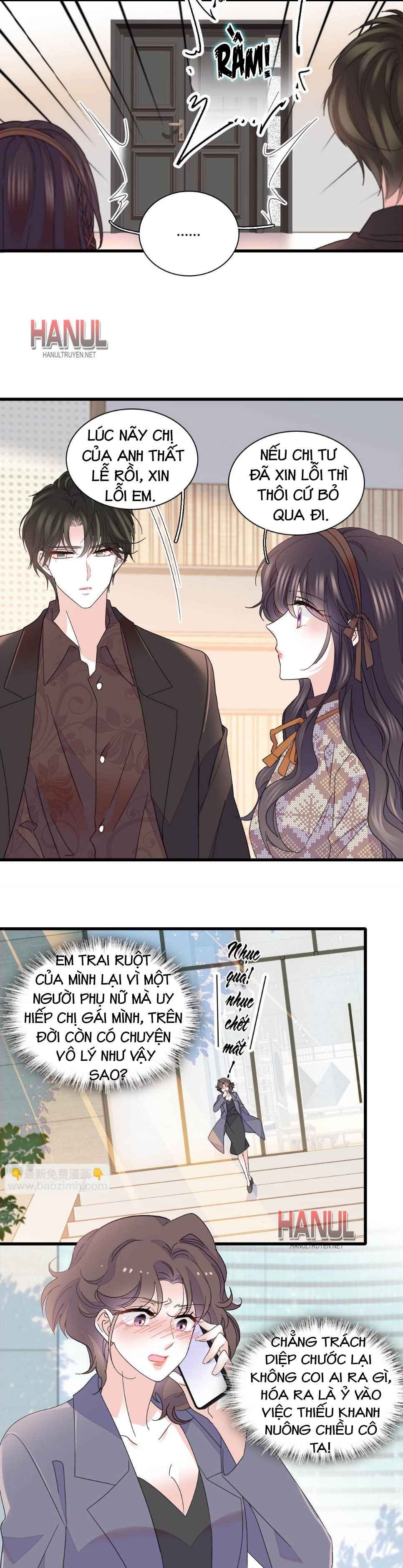 đọc truyện Hoán Đổi Vận Mệnh. Chồng Yêu Dám Cưới Em Dám Gả Chương 150 ảnh 5 tại Thiên Thai Truyện