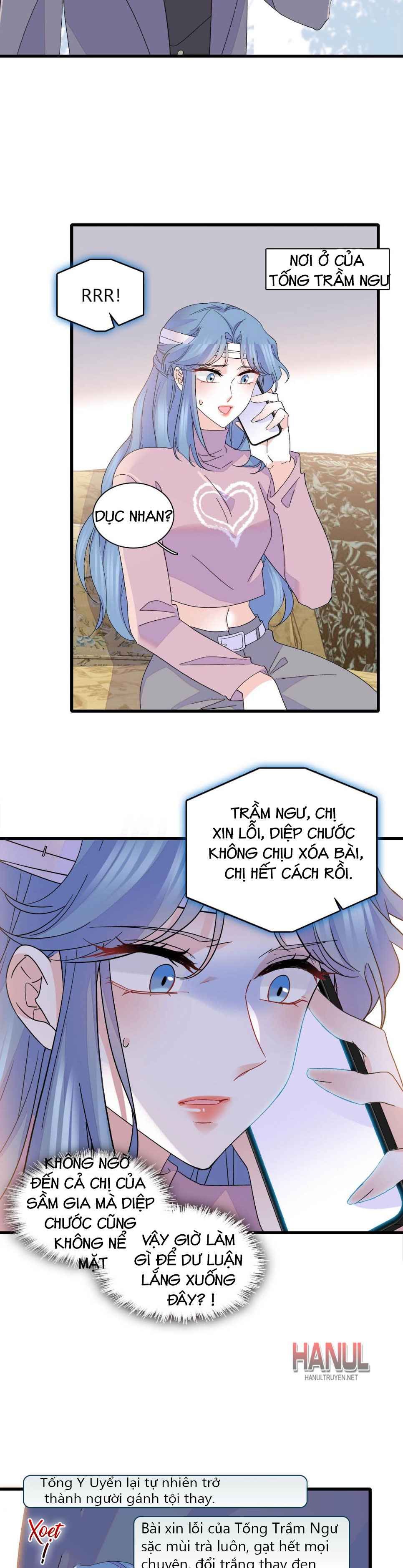 đọc truyện Hoán Đổi Vận Mệnh. Chồng Yêu Dám Cưới Em Dám Gả Chương 150 ảnh 6 tại Thiên Thai Truyện