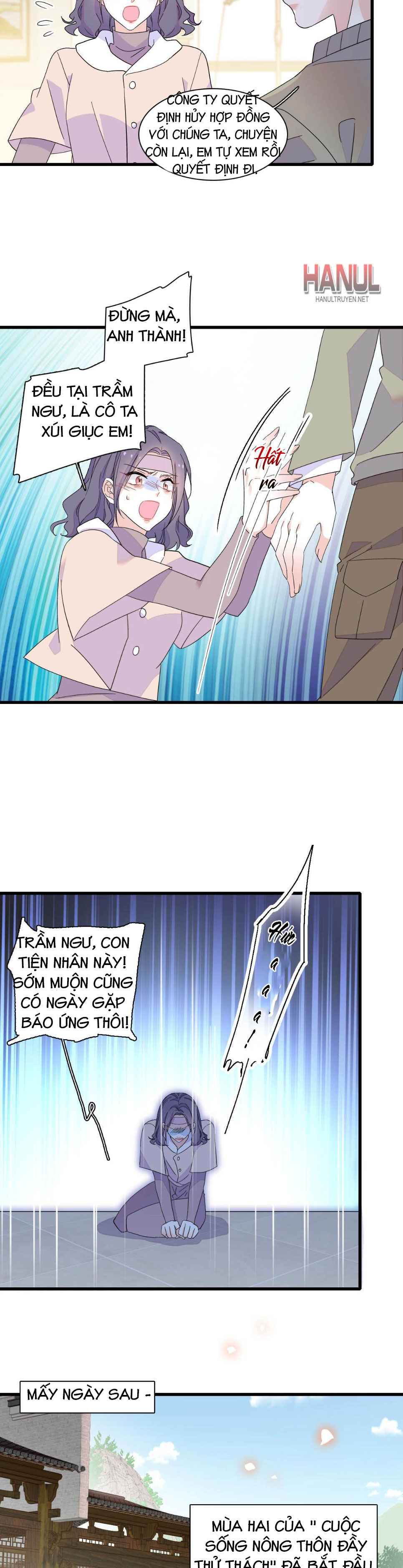 đọc truyện Hoán Đổi Vận Mệnh. Chồng Yêu Dám Cưới Em Dám Gả Chương 150 ảnh 8 tại Thiên Thai Truyện