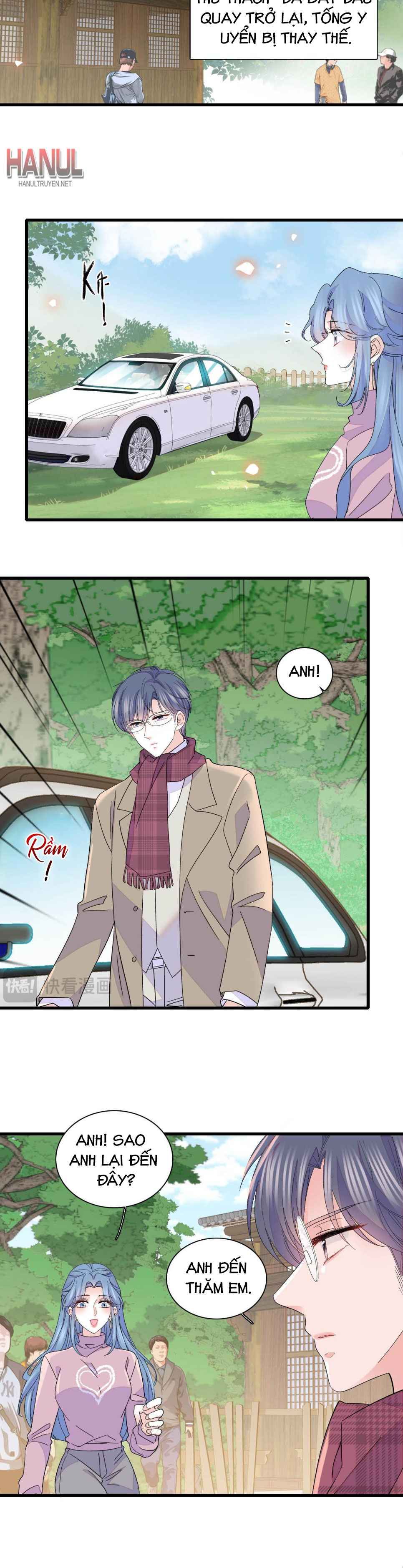 đọc truyện Hoán Đổi Vận Mệnh. Chồng Yêu Dám Cưới Em Dám Gả Chương 150 ảnh 9 tại Thiên Thai Truyện