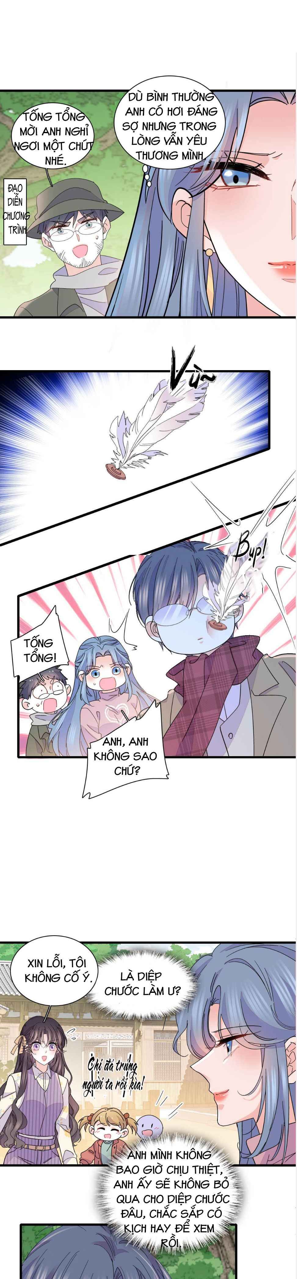 đọc truyện Hoán Đổi Vận Mệnh. Chồng Yêu Dám Cưới Em Dám Gả Chương 150 ảnh 10 tại Thiên Thai Truyện