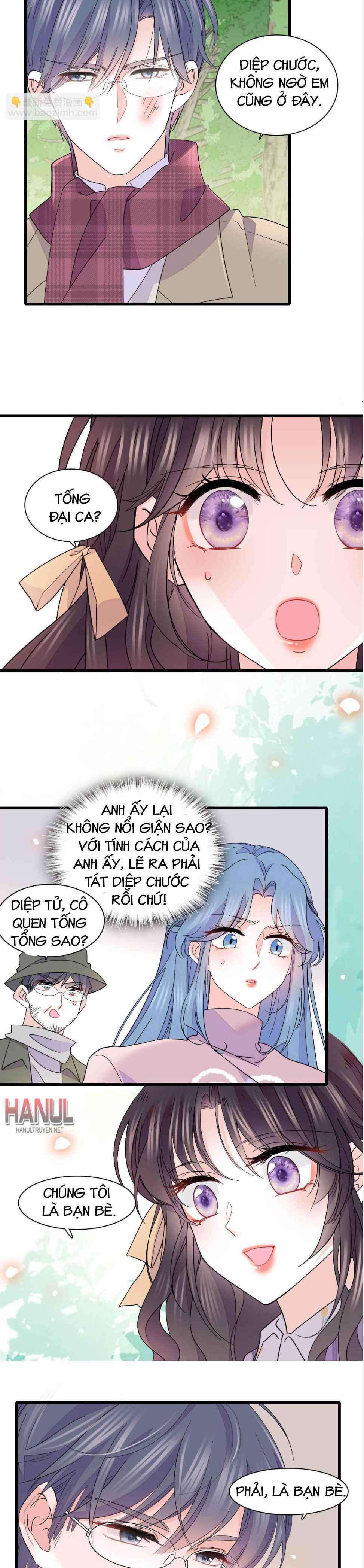 đọc truyện Hoán Đổi Vận Mệnh. Chồng Yêu Dám Cưới Em Dám Gả Chương 150 ảnh 11 tại Thiên Thai Truyện