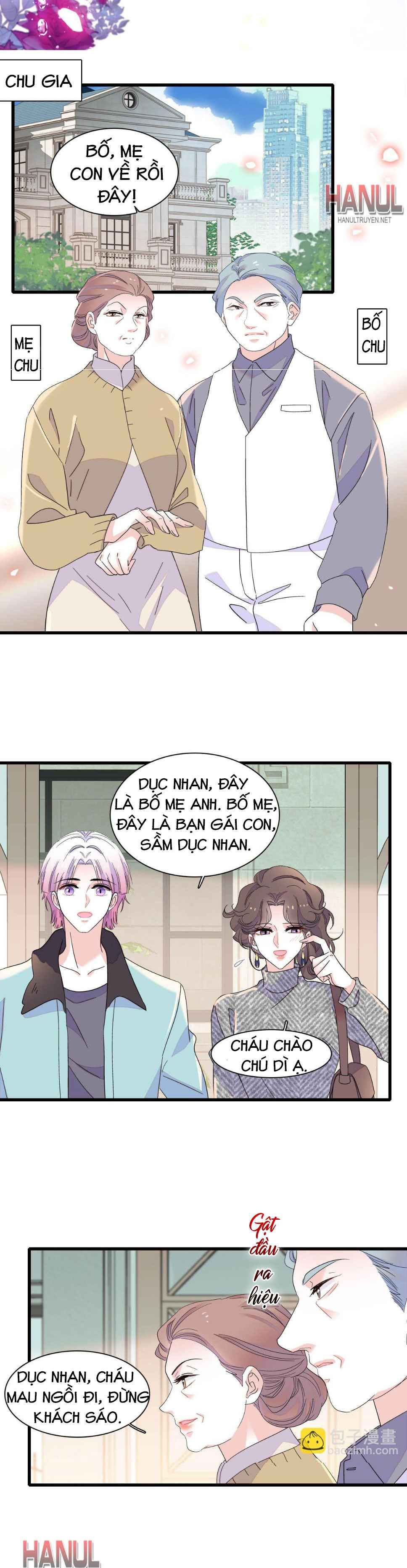 đọc truyện Hoán Đổi Vận Mệnh. Chồng Yêu Dám Cưới Em Dám Gả Chương 151 ảnh 2 tại Thiên Thai Truyện