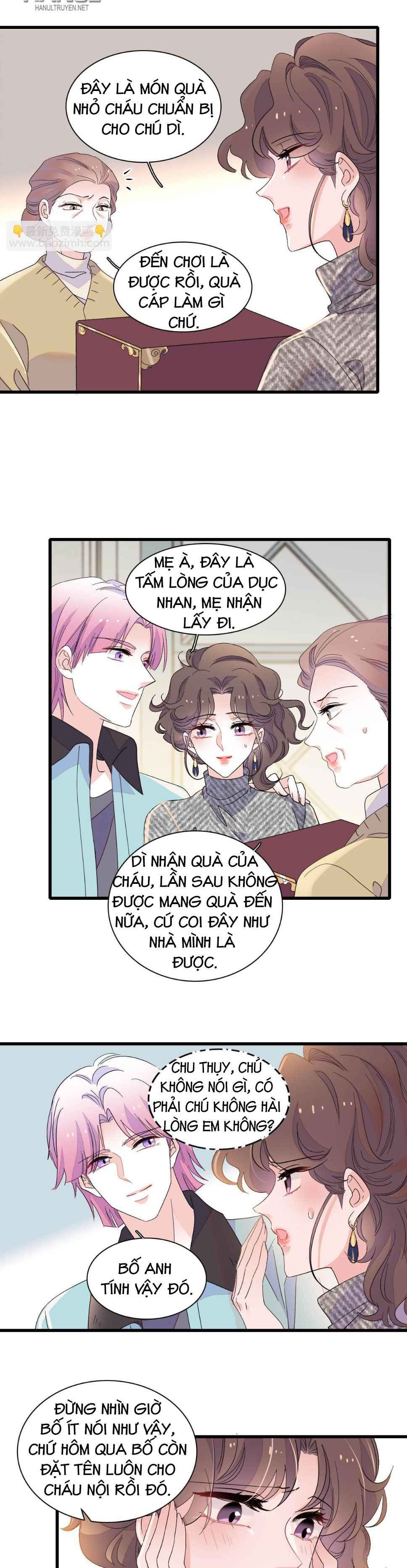 đọc truyện Hoán Đổi Vận Mệnh. Chồng Yêu Dám Cưới Em Dám Gả Chương 151 ảnh 3 tại Thiên Thai Truyện