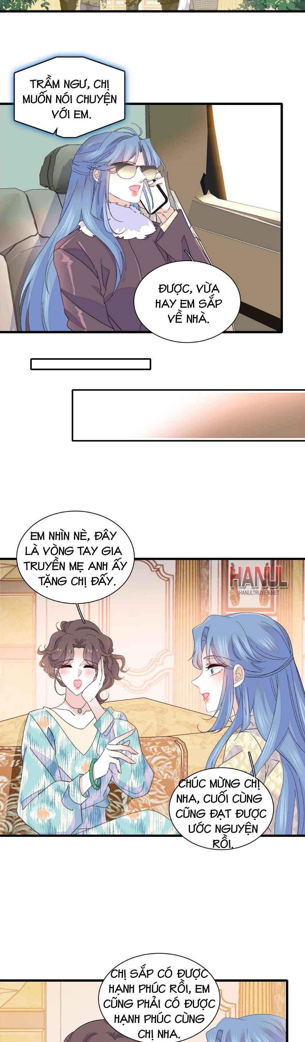 đọc truyện Hoán Đổi Vận Mệnh. Chồng Yêu Dám Cưới Em Dám Gả Chương 151 ảnh 12 tại Thiên Thai Truyện