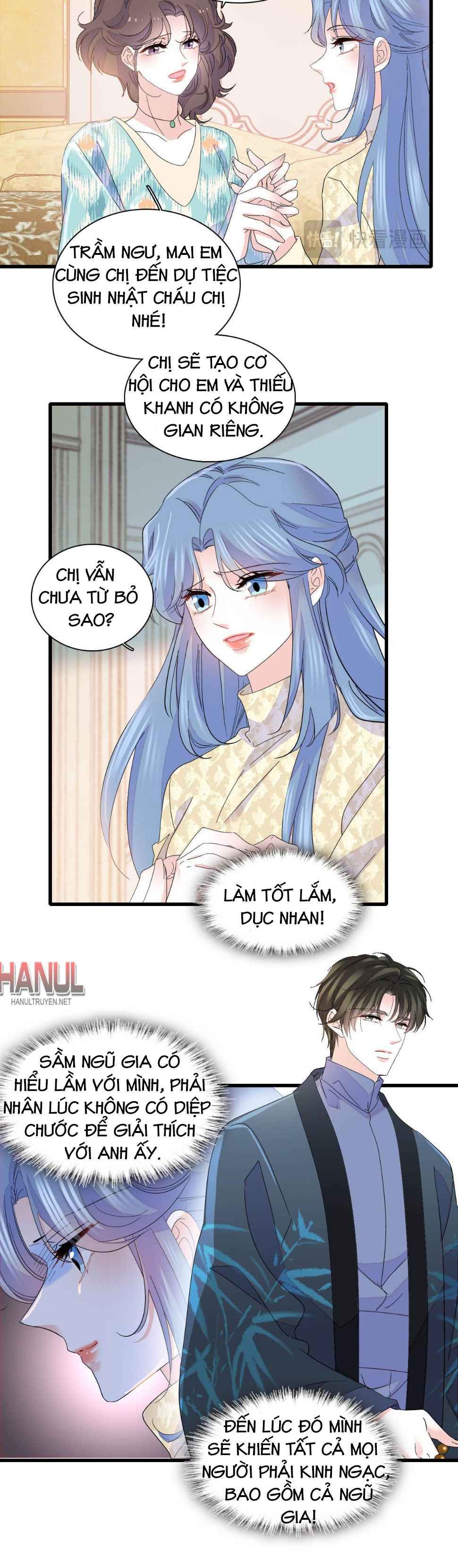 đọc truyện Hoán Đổi Vận Mệnh. Chồng Yêu Dám Cưới Em Dám Gả Chương 151 ảnh 13 tại Thiên Thai Truyện