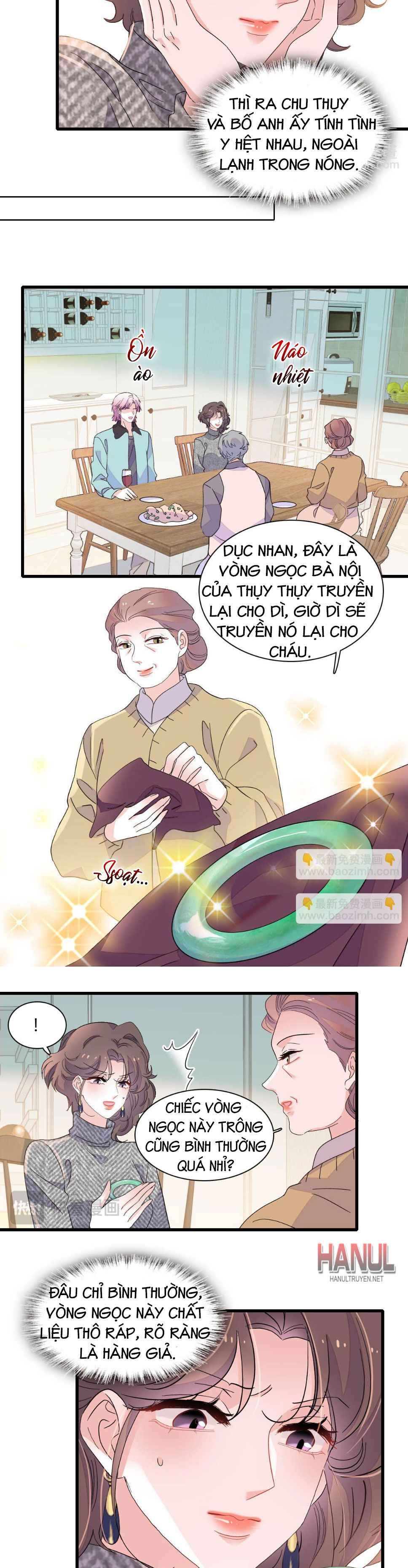 đọc truyện Hoán Đổi Vận Mệnh. Chồng Yêu Dám Cưới Em Dám Gả Chương 151 ảnh 4 tại Thiên Thai Truyện