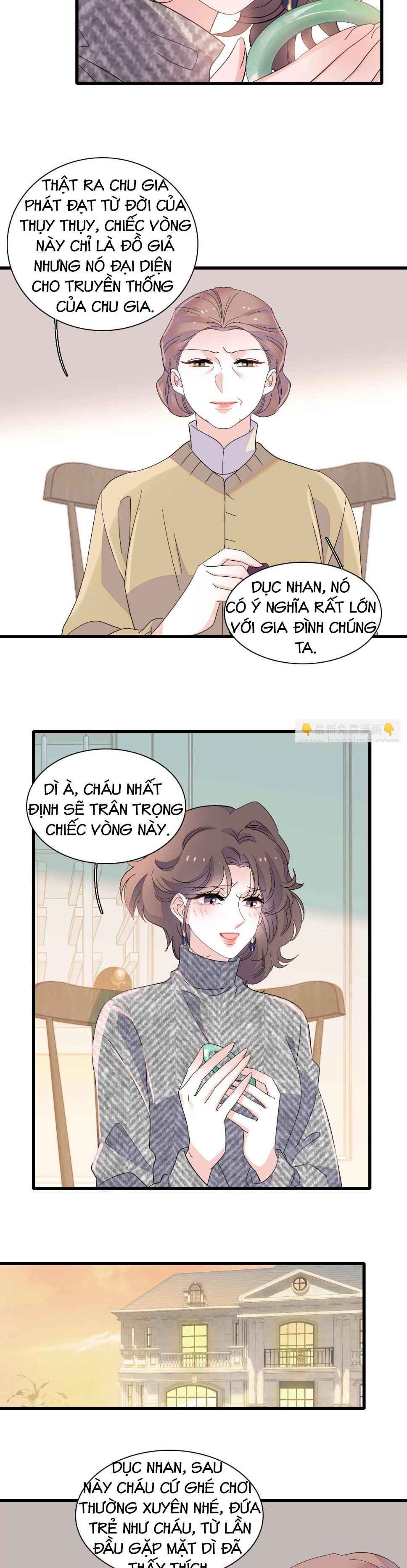 đọc truyện Hoán Đổi Vận Mệnh. Chồng Yêu Dám Cưới Em Dám Gả Chương 151 ảnh 5 tại Thiên Thai Truyện