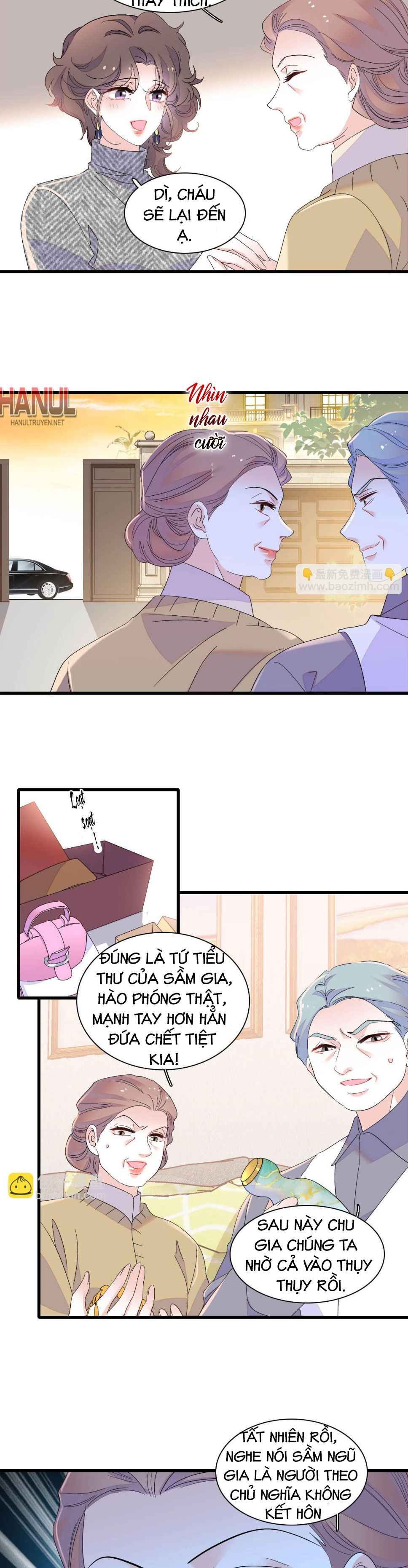 đọc truyện Hoán Đổi Vận Mệnh. Chồng Yêu Dám Cưới Em Dám Gả Chương 151 ảnh 6 tại Thiên Thai Truyện