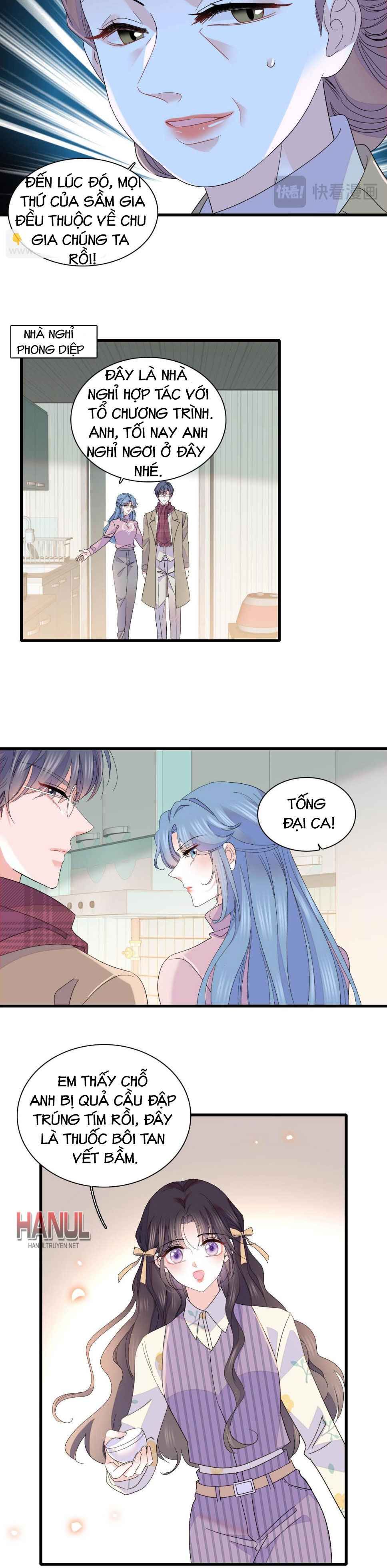 đọc truyện Hoán Đổi Vận Mệnh. Chồng Yêu Dám Cưới Em Dám Gả Chương 151 ảnh 7 tại Thiên Thai Truyện