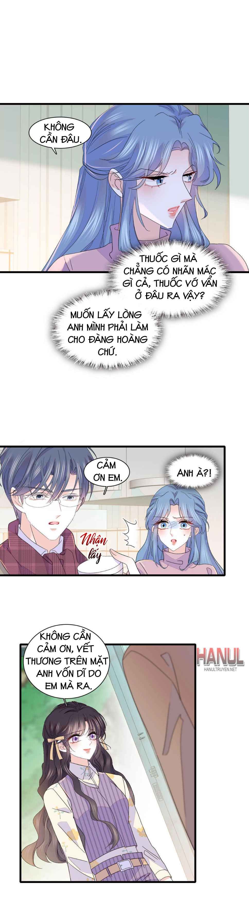 đọc truyện Hoán Đổi Vận Mệnh. Chồng Yêu Dám Cưới Em Dám Gả Chương 151 ảnh 8 tại Thiên Thai Truyện