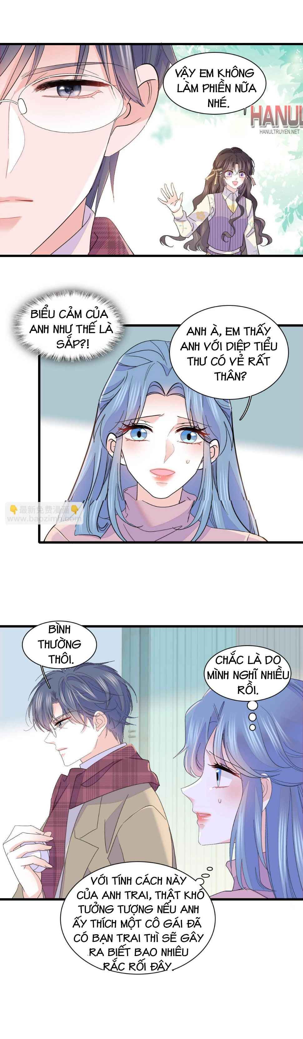 đọc truyện Hoán Đổi Vận Mệnh. Chồng Yêu Dám Cưới Em Dám Gả Chương 151 ảnh 9 tại Thiên Thai Truyện