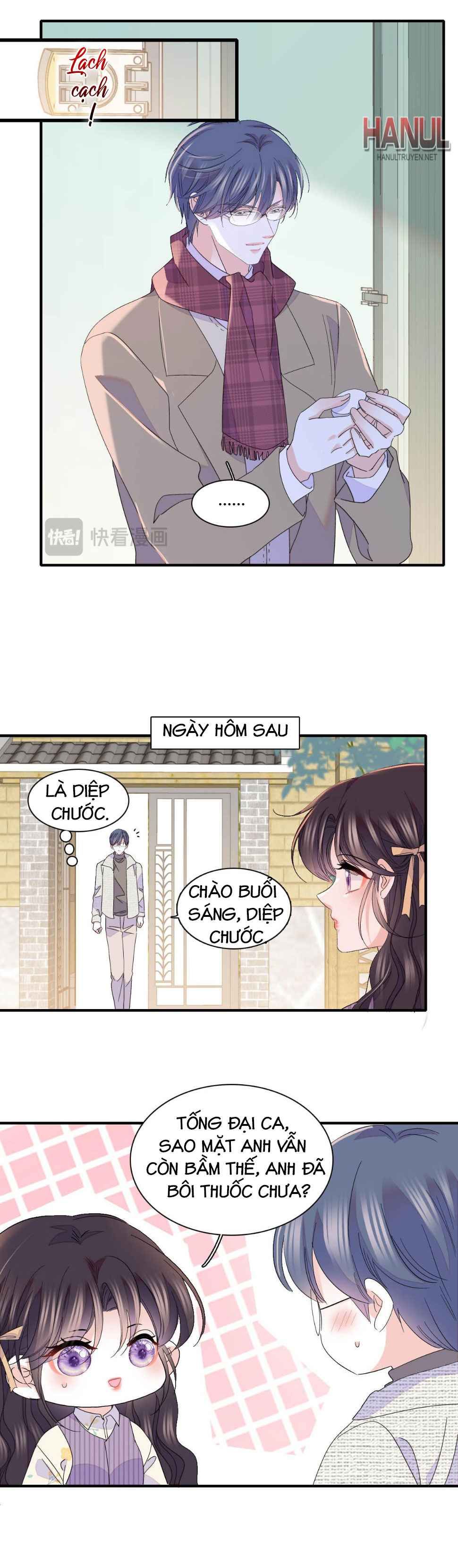 đọc truyện Hoán Đổi Vận Mệnh. Chồng Yêu Dám Cưới Em Dám Gả Chương 151 ảnh 10 tại Thiên Thai Truyện