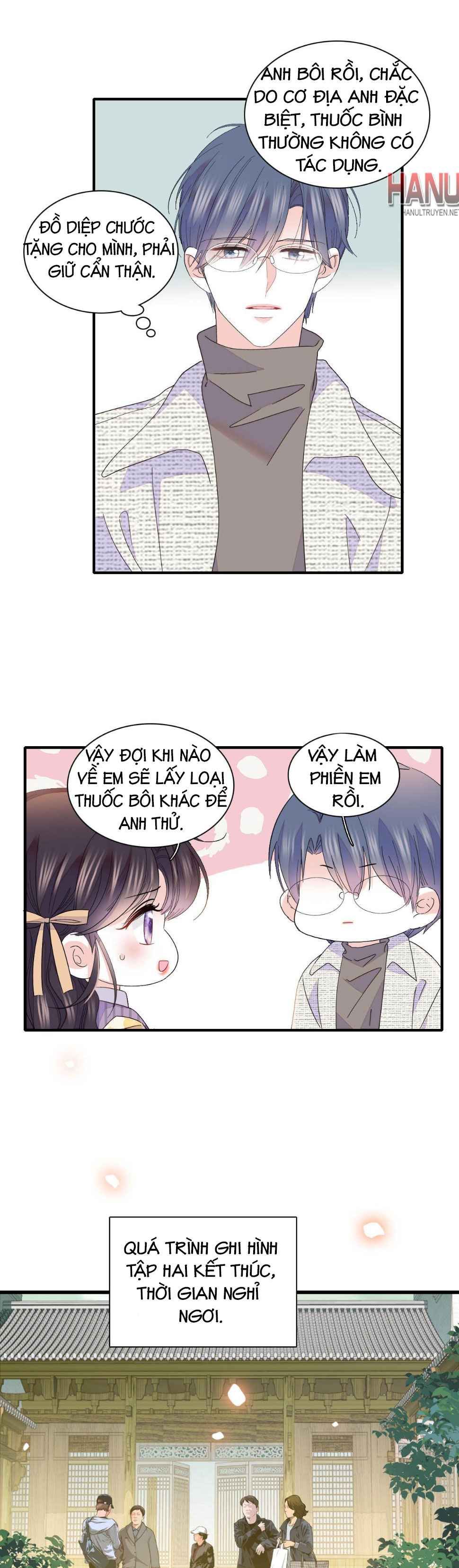 đọc truyện Hoán Đổi Vận Mệnh. Chồng Yêu Dám Cưới Em Dám Gả Chương 151 ảnh 11 tại Thiên Thai Truyện