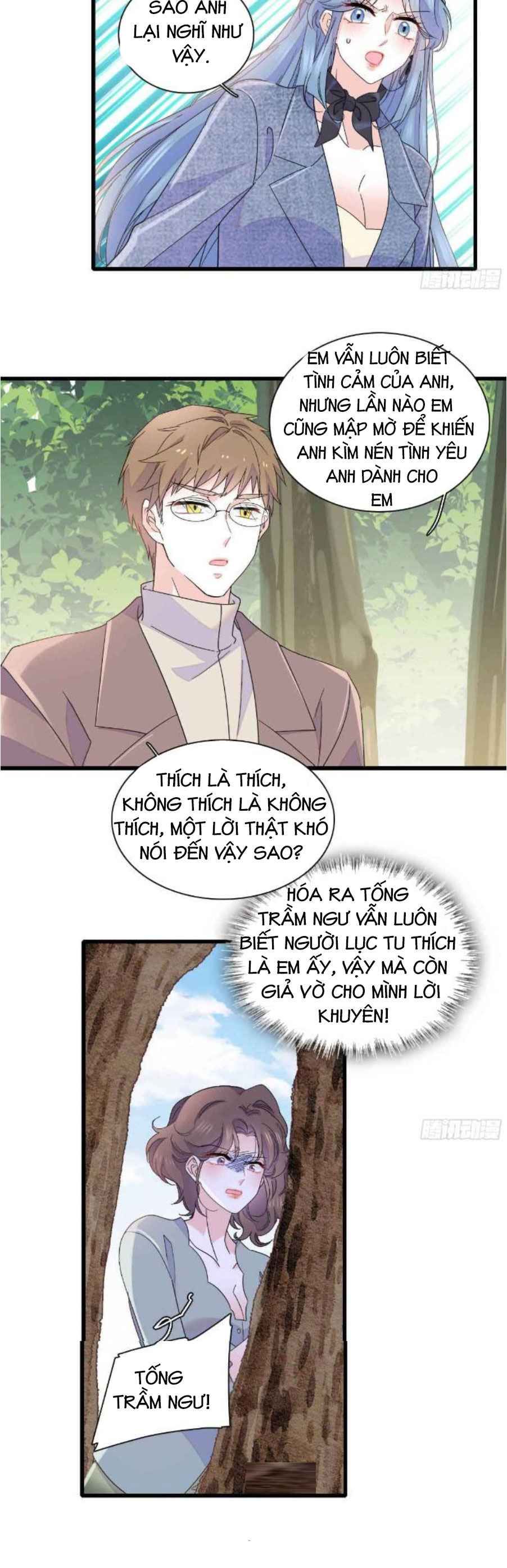 đọc truyện Hoán Đổi Vận Mệnh. Chồng Yêu Dám Cưới Em Dám Gả Chương 152 ảnh 12 tại Thiên Thai Truyện