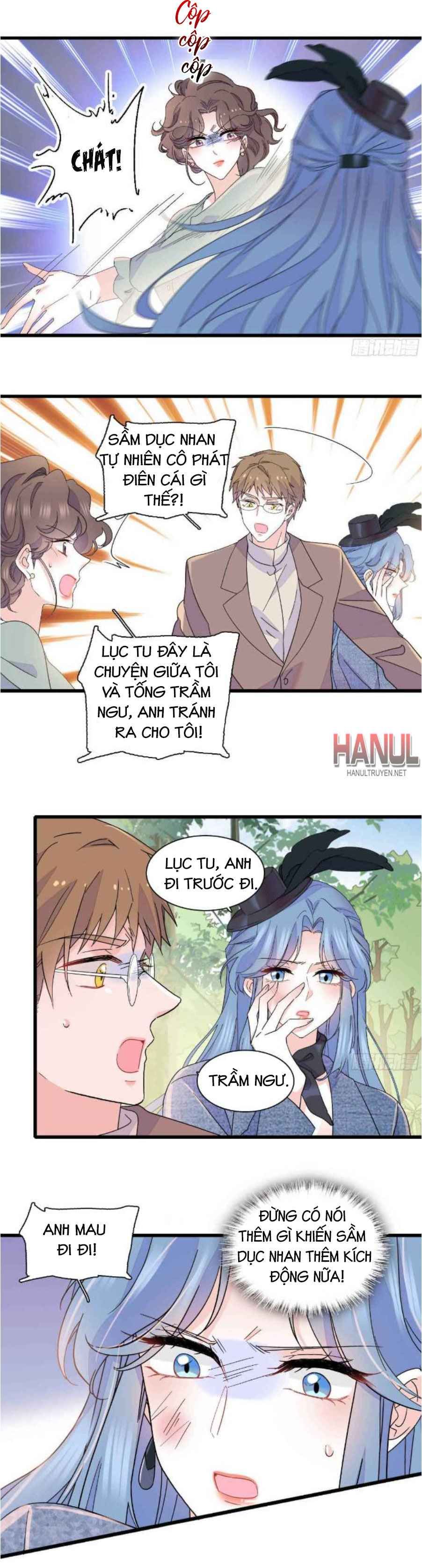 đọc truyện Hoán Đổi Vận Mệnh. Chồng Yêu Dám Cưới Em Dám Gả Chương 152 ảnh 13 tại Thiên Thai Truyện