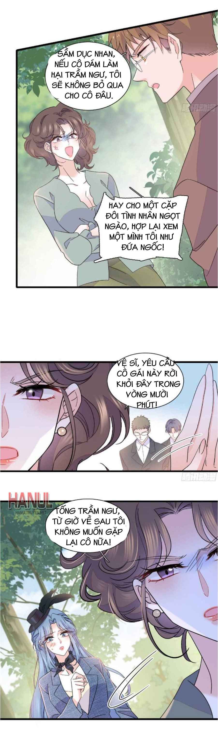 đọc truyện Hoán Đổi Vận Mệnh. Chồng Yêu Dám Cưới Em Dám Gả Chương 152 ảnh 14 tại Thiên Thai Truyện