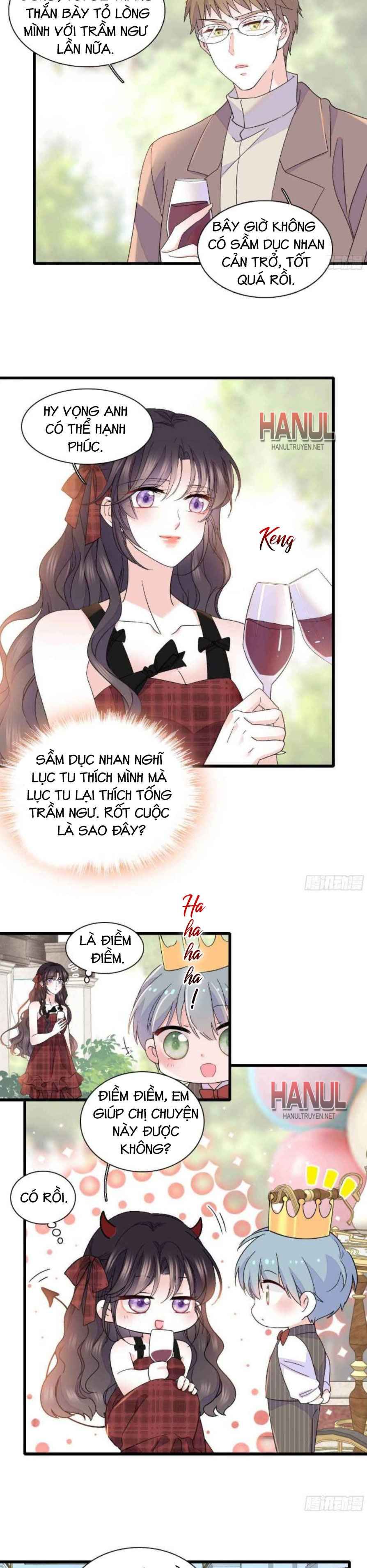 đọc truyện Hoán Đổi Vận Mệnh. Chồng Yêu Dám Cưới Em Dám Gả Chương 152 ảnh 6 tại Thiên Thai Truyện