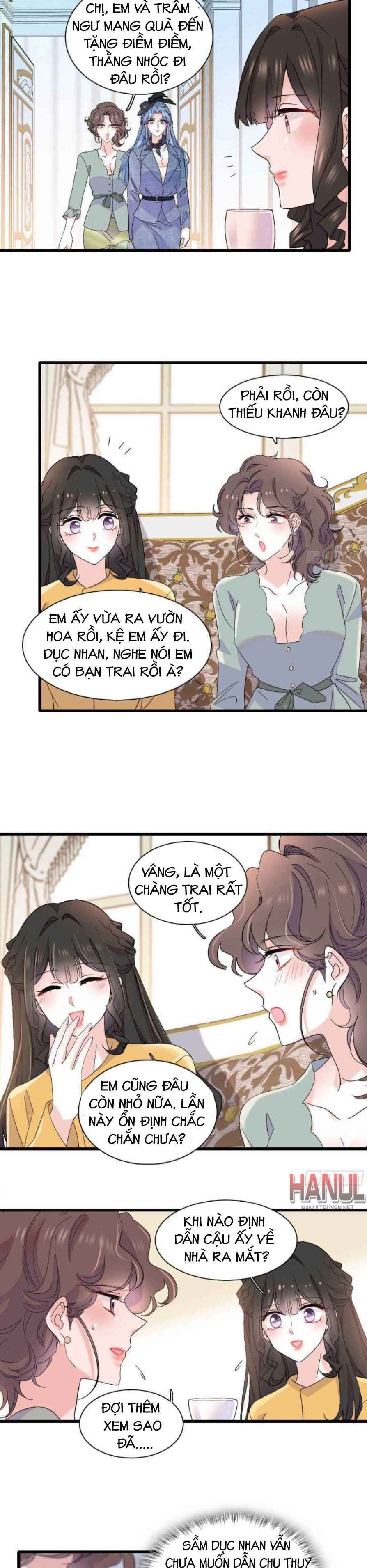 đọc truyện Hoán Đổi Vận Mệnh. Chồng Yêu Dám Cưới Em Dám Gả Chương 152 ảnh 7 tại Thiên Thai Truyện