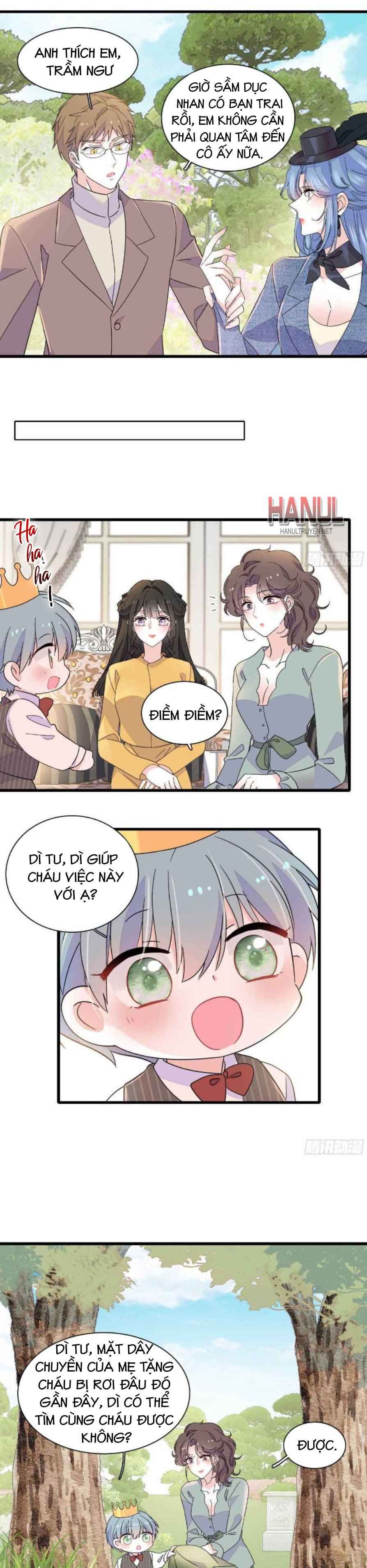 đọc truyện Hoán Đổi Vận Mệnh. Chồng Yêu Dám Cưới Em Dám Gả Chương 152 ảnh 9 tại Thiên Thai Truyện