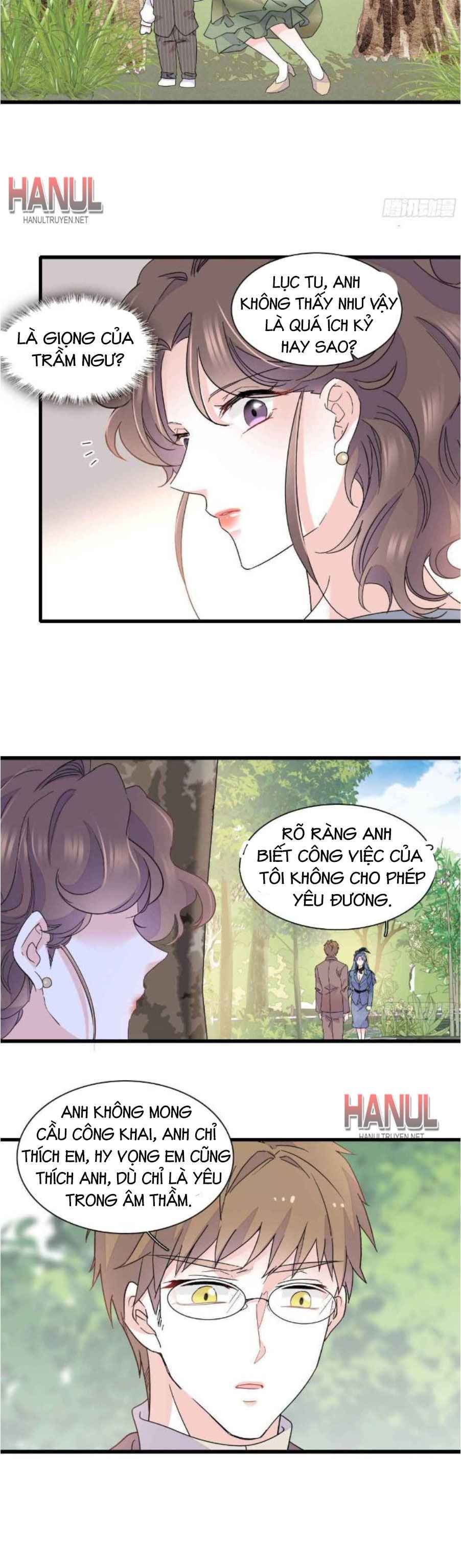 đọc truyện Hoán Đổi Vận Mệnh. Chồng Yêu Dám Cưới Em Dám Gả Chương 152 ảnh 10 tại Thiên Thai Truyện